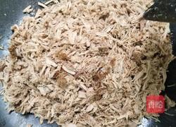 家庭版肉松的做法图解5