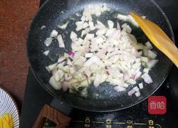 进阶版土豆鸡肉咖喱饭的做法图解3