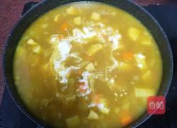 进阶版土豆鸡肉咖喱饭的做法图解6