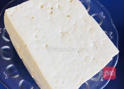 炸豆腐丸子的做法图解1