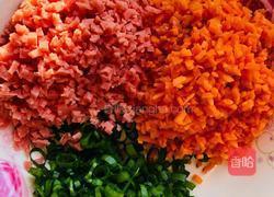 炸豆腐丸子的做法图解2