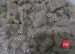 瘦肉丸的做法图解7