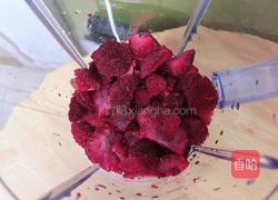 杨梅奶昔芝士年糕的做法图解5