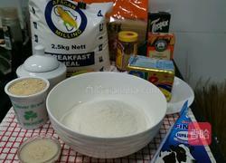 （Nshima）恩希玛新尝试玉米发糕的做法图解1