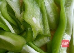 青椒炒茄子的做法图解2