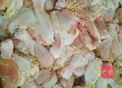 烤鸡腿的做法图解4