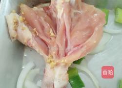 烤鸡腿的做法图解6