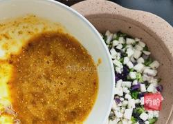 田园馒头披萨的做法图解5