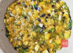 田园馒头披萨的做法图解6