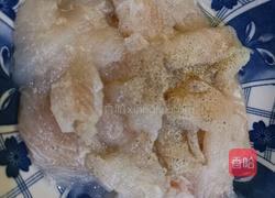 蒜蓉龙利鱼的做法图解2