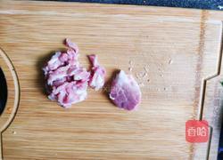 蒜苗炒肉的做法图解3