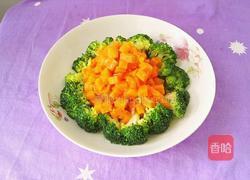 一棵开花的树的做法图解18