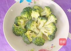 一棵开花的树的做法图解3