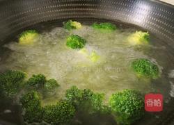 一棵开花的树的做法图解5