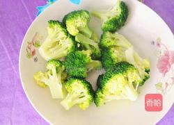 一棵开花的树的做法图解6