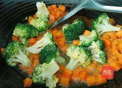 一棵开花的树的做法图解13