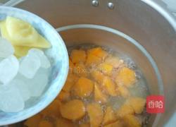 红薯甜汤的做法图解4