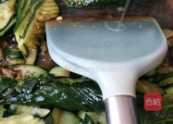 蛇皮黄瓜的做法图解14