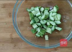 东北拌花菜的做法图解1