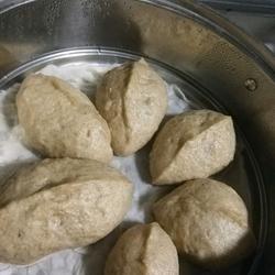 不用擀皮的香菇肉包(粗粮包子)的做法[图]