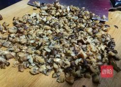 不用擀皮的香菇肉包(粗粮包子)的做法图解3