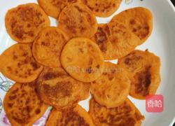 西红柿鸡蛋煎饼的做法图解9