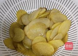 麻辣土豆片的做法图解4