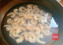 清炒虾仁的做法图解3