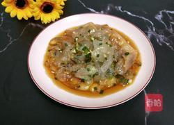 海蜇丝拌一拌的做法图解7