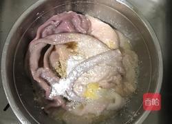 猪肚排骨汤的做法图解3