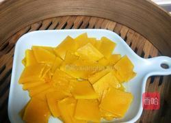 南瓜紫薯糯米球的做法图解6