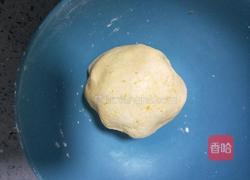 南瓜紫薯糯米球的做法图解10