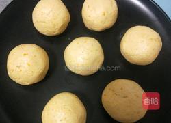 南瓜紫薯糯米球的做法图解18