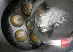 南瓜紫薯糯米球的做法图解22