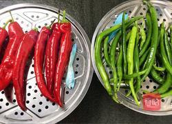 辣椒酱的做法图解2