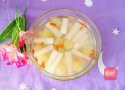 冰糖山药葡萄的做法图解11