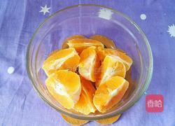 香橙牛奶煎饼(小熊头形)的做法图解2