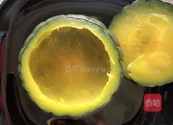 南瓜坚果饮的做法图解6