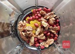 南瓜坚果饮的做法图解9