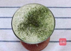 抹茶星冰乐（无奶油低脂版）的做法图解9