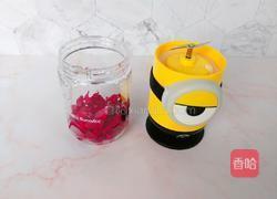 火龙果奶昔的做法图解3