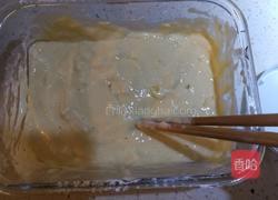 酸奶小蛋糕的做法图解3