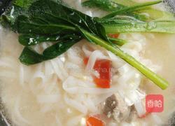 河粉汤的做法图解13