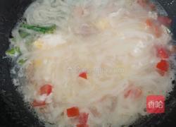 河粉汤的做法图解12