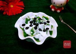 黄瓜皮果冻的做法图解19