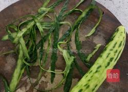 桂花糖水三色凉粉的做法图解1