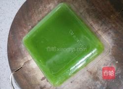 黄瓜皮果冻的做法图解13