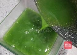 桂花糖水三色凉粉的做法图解6