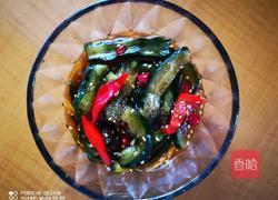 家常腌黄瓜的做法图解21