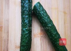 家常腌黄瓜的做法图解2